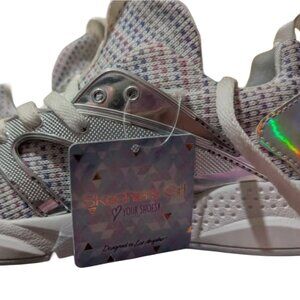Skechers Girl Sneakers Size 2